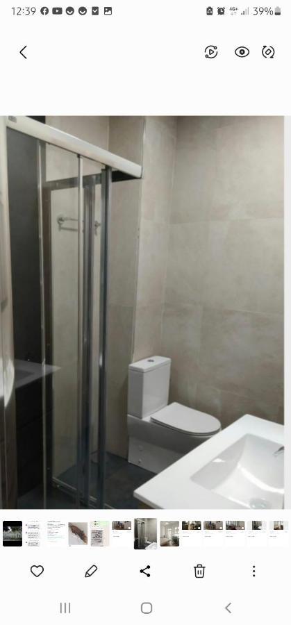 Coqueto Apartamento Мурсия Екстериор снимка